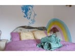 Double bed